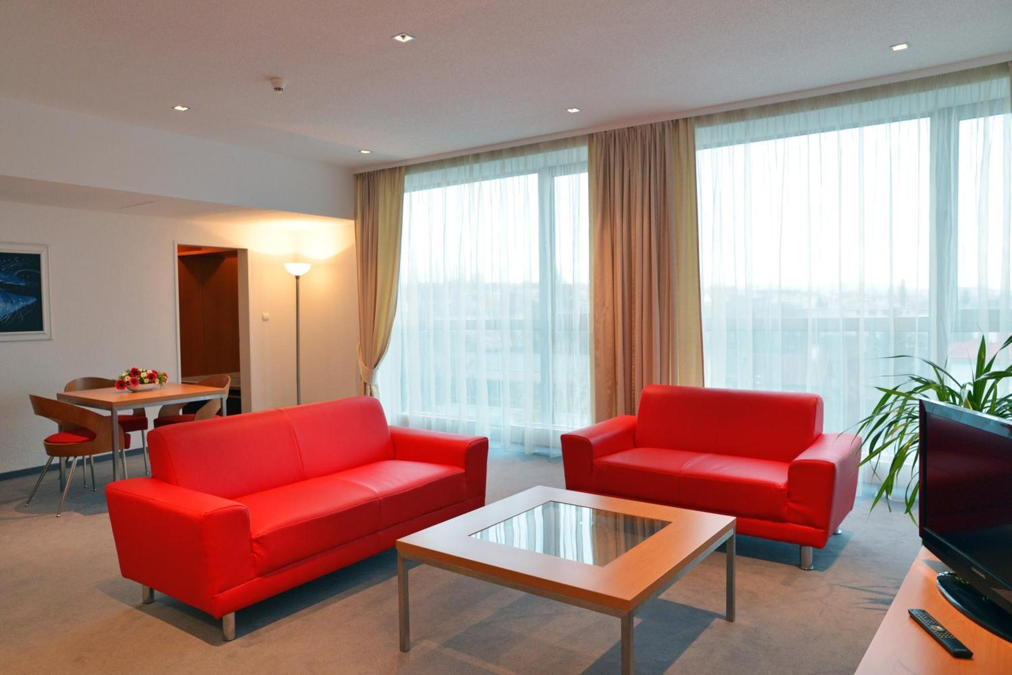 Avanti Hotel Brno Room photo