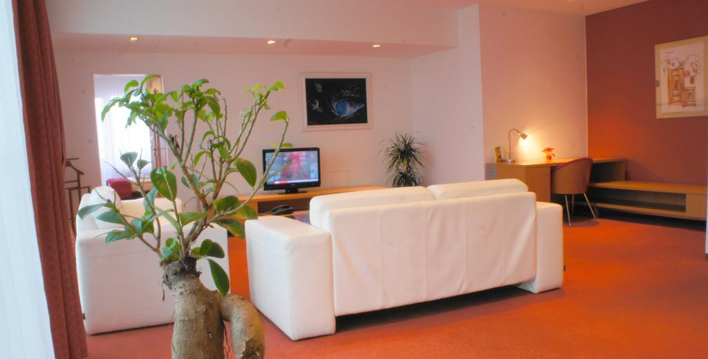 Avanti Hotel Brno Exterior photo